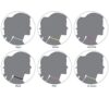 12-Piece Neon Choker Necklace Set – Vibrant, Fun Accessories for Every Occasion 🌈