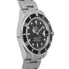 Black Dial Mens Watch Rolex Submariner Mechanical