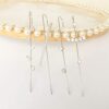 4 pcs Ear Wrap Crawler Hook Earrings for Women
