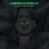 Women's Watch Luxury Mechanical Stainless Steel Skeleton