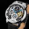 Stuhrling Orignal Watch Automatic Watch Skeleton Watches