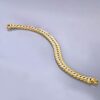 Ross-Simons Italian 14kt Yellow Gold Cuban-Link Bracelet