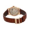 Silver Dial Watch A. Lange & Sohne Lange Hand-Winding