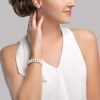 THE PEARL SOURCE 14K Gold 7-8mm AAA Quality