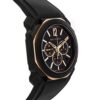 BVLGARI Octo Mechanical Black Dial Watch
