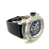 Cvstos Men's 'Challenge' 2 Day Power Reserve Automatic Chronograph Watch