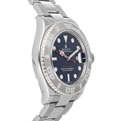 Rolex Yacht-Master Mechanical (Automatic) Blue Dial Mens Watch