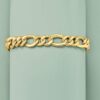 14kt Yellow Gold Cable-Link Bracelet Ross-Simons Italian 4.5mm
