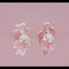 Disney Mickey Mouse and Minnie Mouse Stud Earrings