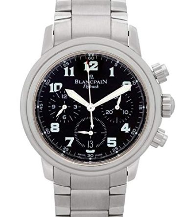 Blancpain Watch Certified Pre-Owned