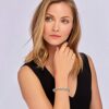 Ross-Simons Italian Sterling Silver Chain Bracelet