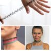 BodyJ4You 24PC Choker Necklace Set