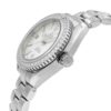 Oceanic Elegance with Omega Seamaster Planet Ocean White Dial Diamond Women's Watch – A Timeless Companion for Underwater Adventures!
