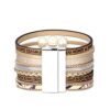 Wrap Bracelet Bohemian Jewelry Women Boho Cuff