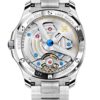 Agelocer Men's Gradient Diamond Dial Luxury Mechanical Automatic