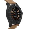 Automatic Black Dial Mens Watch Breitling Avenger