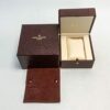 White Mother-of-Pearl Dial Patek Philippe Neptune Womens Watch