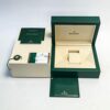 Black Dial Mens Watch Certified Pre-Owned Rolex GMT Master II Mechanical