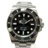 Black Rolex Submariner Automatic Mens Watch