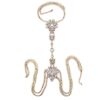 NABROJ Body Chain Jewelry for Women Shoulder Necklace
