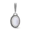 Carolyn Pollack Sterling Silver White Mother of Pearl