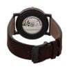 BVLGARI Automatic Black Dial Watch
