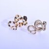 Vintage Snake Shape Pins Brooches Female Jewelry Retro