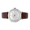 Hand-Winding Silver Dial Watch Laurent Ferrier Galet Mechanical