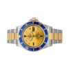 Champagne Dial Watch Rolex Submariner Mechanical