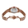 BUREI Men's Watch Analog Quartz Waist Watch for Men