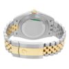 Rolex Datejust en's Luxury Watch on Yellow Rolesor
