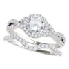 MauliJewels Engagement Rings for Women 0.50 Carat