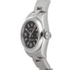 Black Dial Watch Automatic Rolex Oyster Perpetual Mechanical