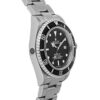 Black Dial Mens Watch Rolex Sea-Dweller Mechanical