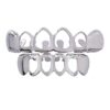 Gold Grillz Teeth Set Best Gift for Son-New Custom Fit
