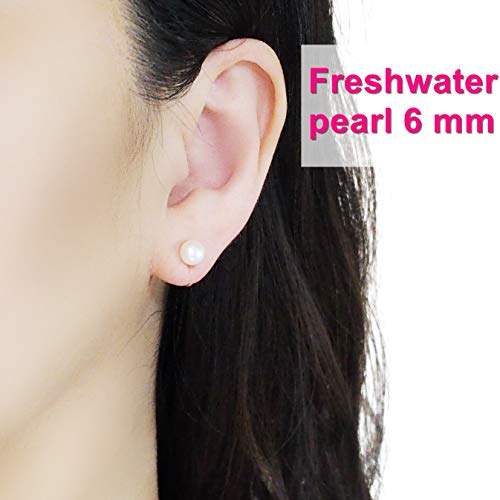 2 Pairs Invisible Clip on Earrings for Women