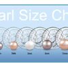 14K Yellow Gold 7-7.5mm Freshwater Cultured White Pearl