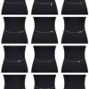 FIBO STEEL 12Pcs Sexy Belly Waist Chain