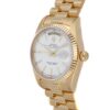 Rolex Day-Date Mechanical (Automatic) White Dial Mens Watch