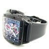 Cvstos Men's 'Evosquare 50' 2 Day Power Reserve Automatic Watch