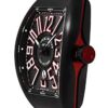 Elevate Your Style with the Franck Muller Vanguard Black Face Swiss Watch