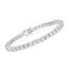 Ross-Simons 10.00 ct. t.w. CZ Tennis Bracelet
