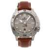 Silver Dial Watch Anonimo Nautilo Mechanical Automatic