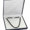 THE PEARL SOURCE 14K Gold Genuine Pearl Necklace