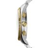 Michael Kors Men's Lexington Two-Tone Watch