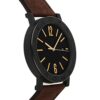 BVLGARI Automatic Black Dial Watch
