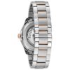 Bulova Automatic Watch Sapphire crystal