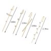 4Pairs Ear Cuff Wrap Crawler Hook Earrings for Women