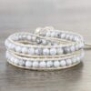 Handmade Beaded Bracelet: Unique Elegance for a Thoughtful and Stylish Gift