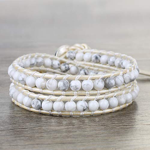 Handmade Beaded Bracelet: Unique Elegance for a Thoughtful and Stylish Gift